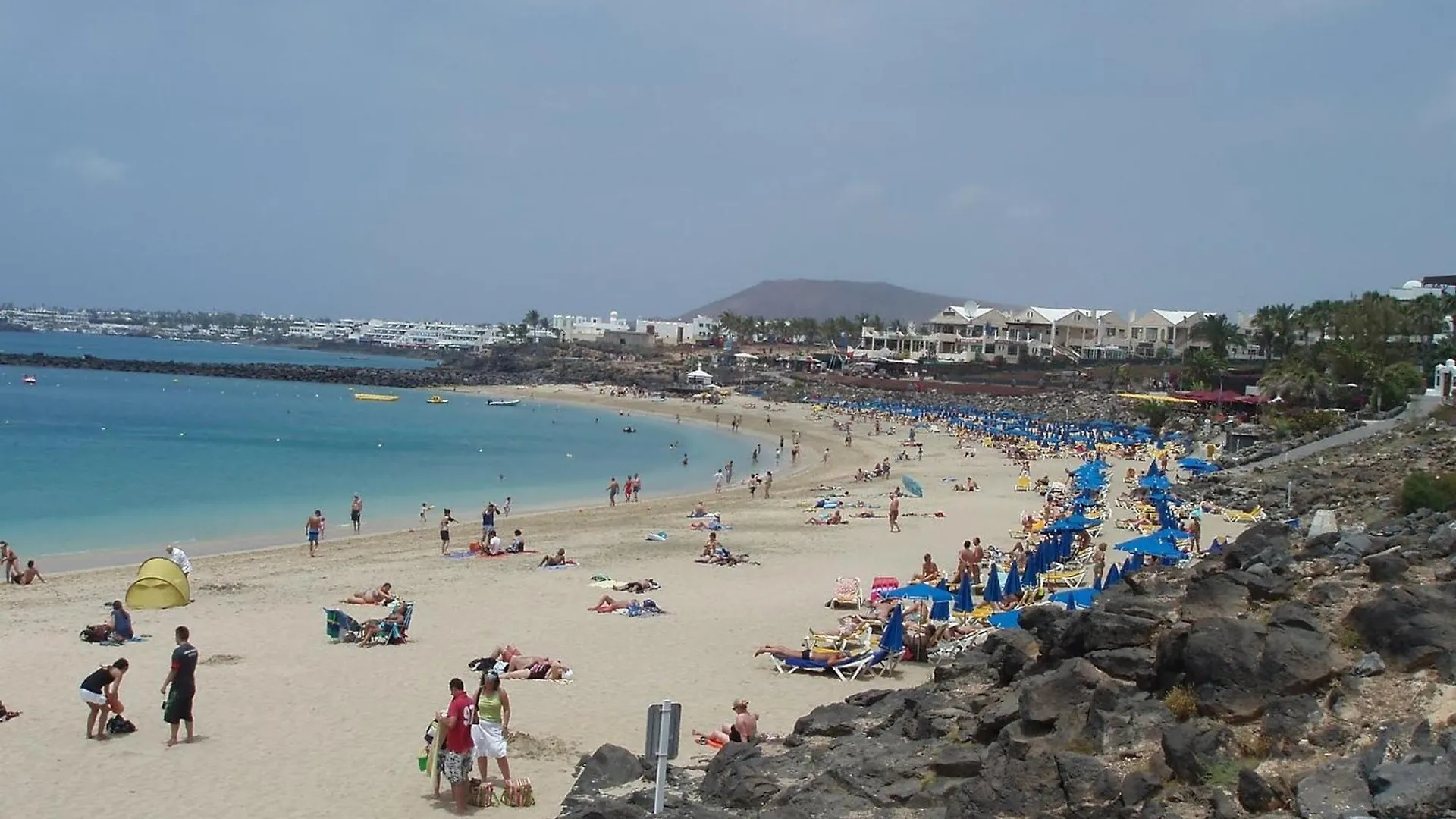 Modern Los Mojones Villa 3 Bedrooms Private Heated Pool Villa Marcus Puerto Del Carmen 0*, Puerto del Carmen (Lanzarote) Španělsko