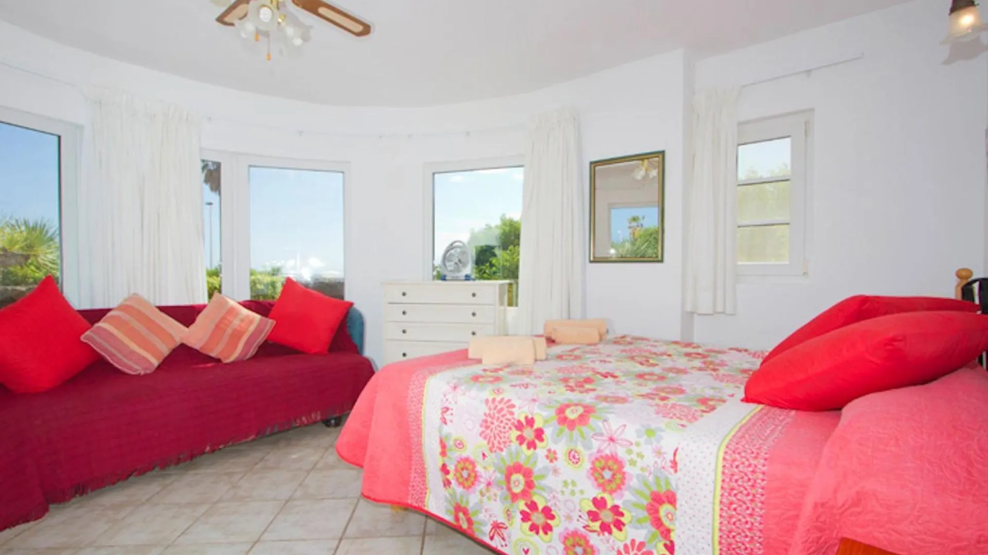 Modern Los Mojones Villa 3 Bedrooms Private Heated Pool Villa Marcus Puerto Del Carmen